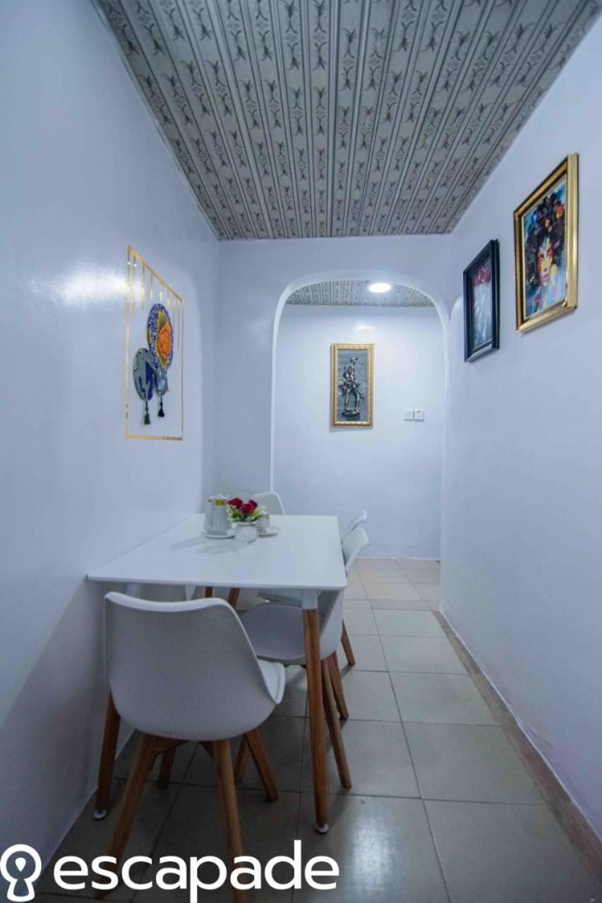 Synott Apartment Ikeja Esterno foto